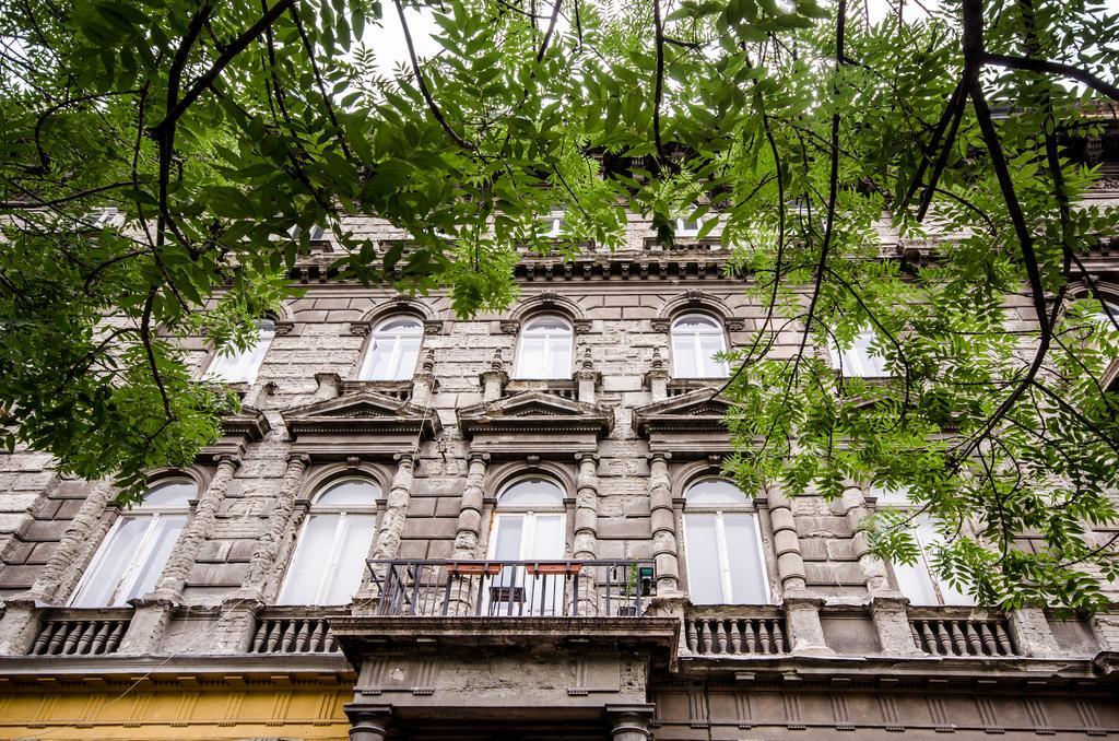 Sara'S Apartment Budapest Eksteriør billede
